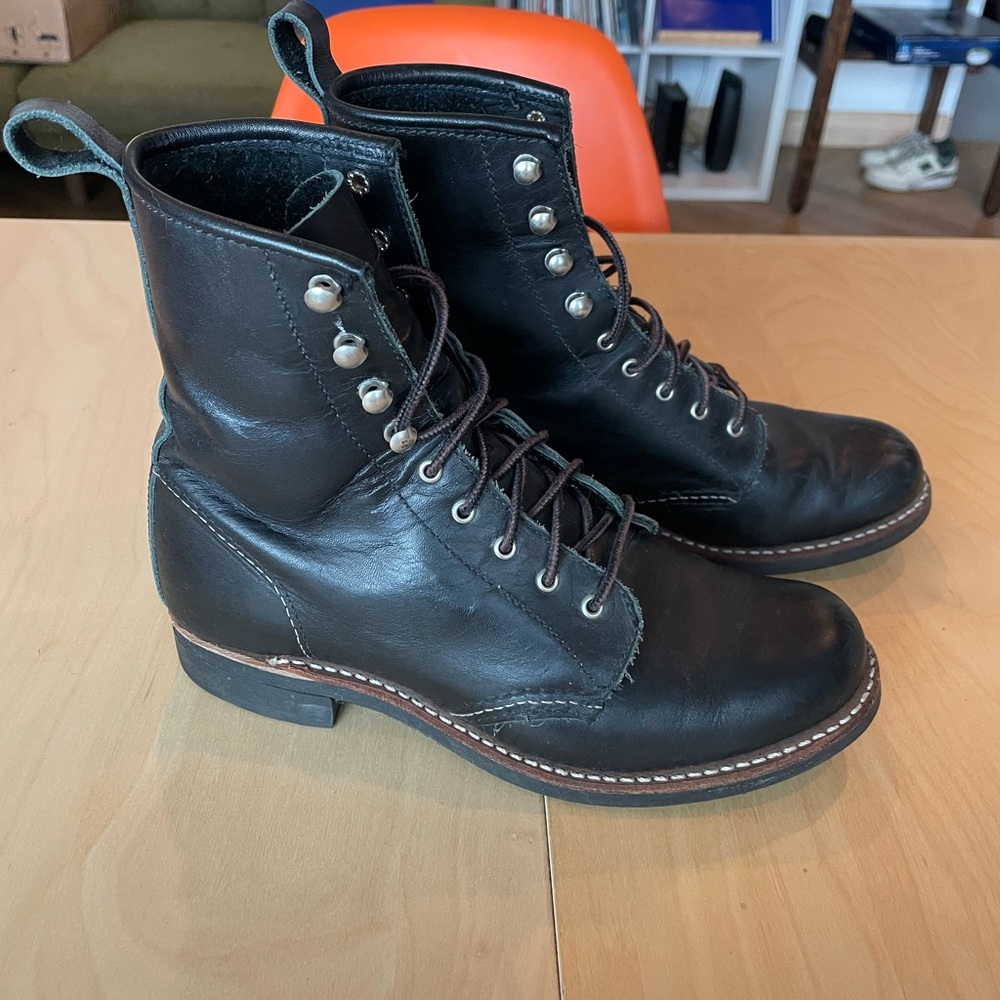 Women’s Red Wing Silversmith Boots size 7.5